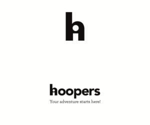 Logo Design by Andrés Sebastián for iHoppers S.L. | Design #8008389