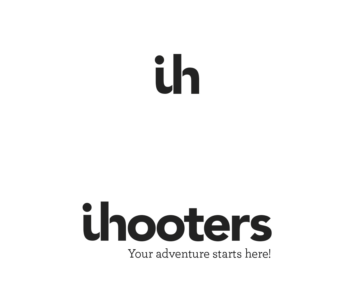 Logo Design by Andrés Sebastián for iHoppers S.L. | Design #8008610