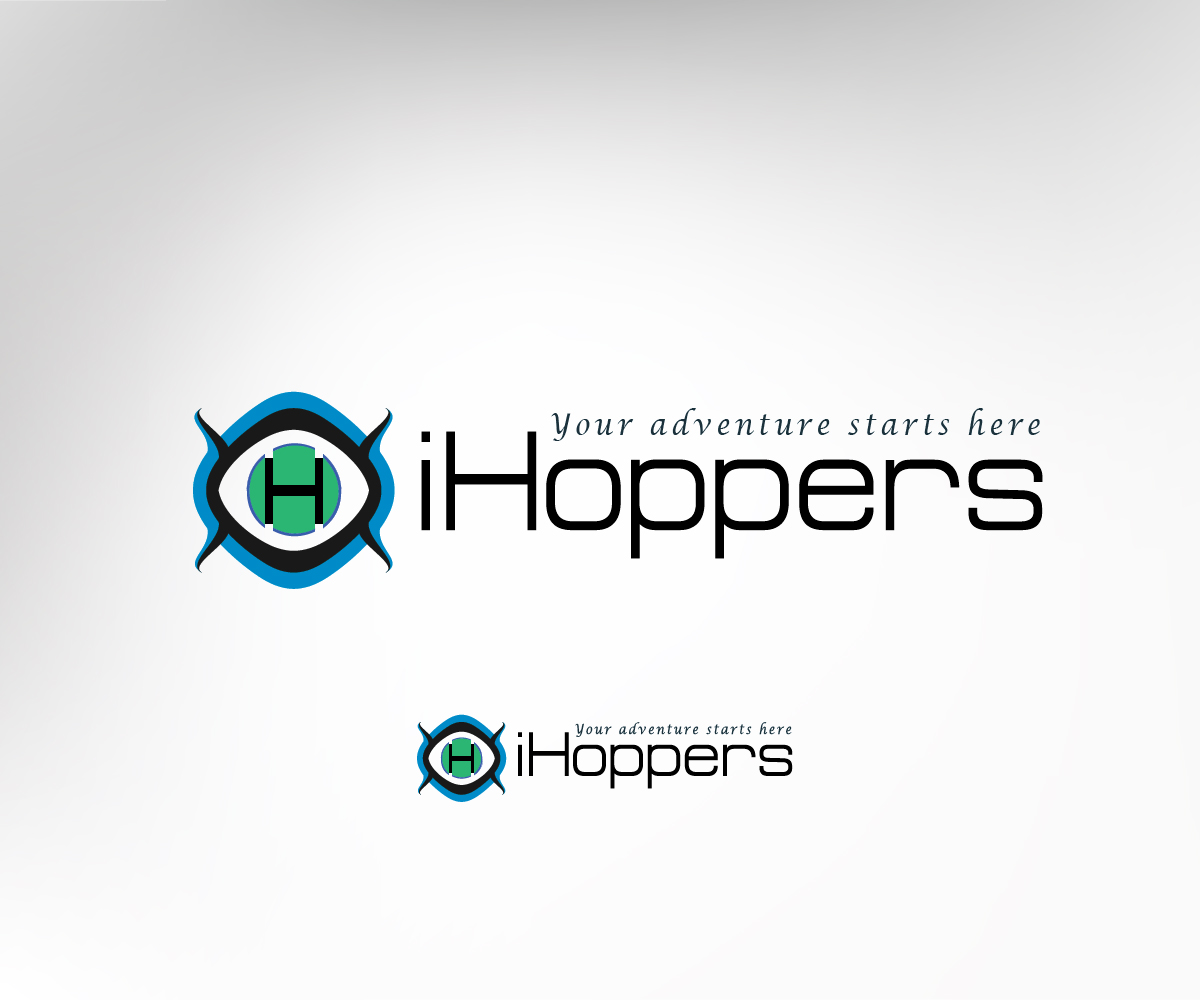 Design de Logo par Rednex pour iHoppers S.L. | Design #7890049