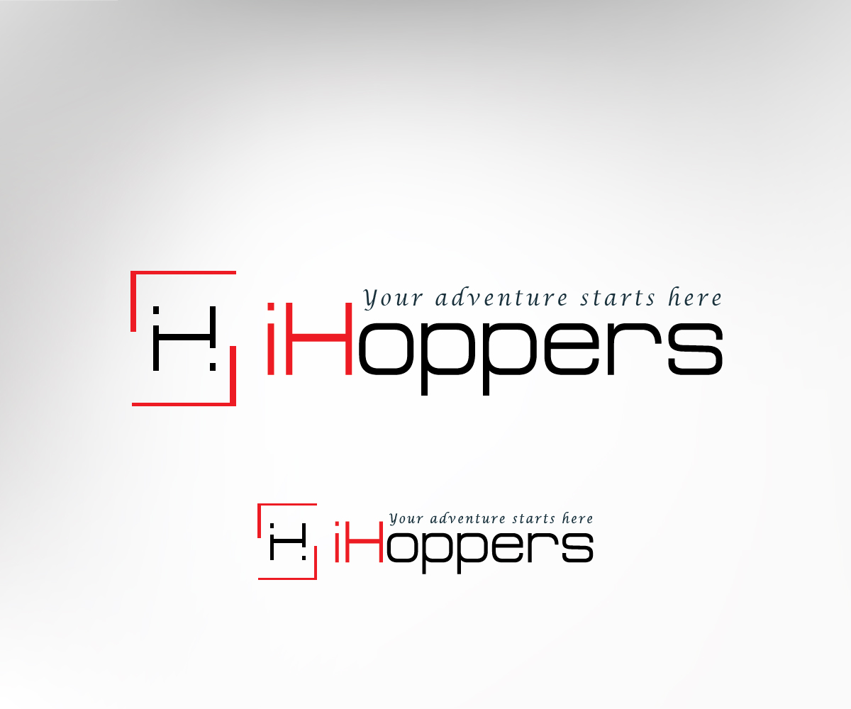 Design de Logo par Rednex pour iHoppers S.L. | Design #7908008