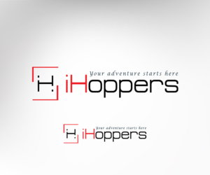 Design de Logo par Rednex pour iHoppers S.L. | Design : #7908008