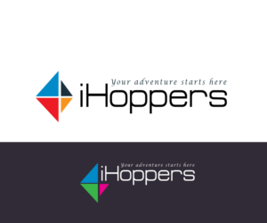 Design de Logo par Rednex pour iHoppers S.L. | Design : #7919883