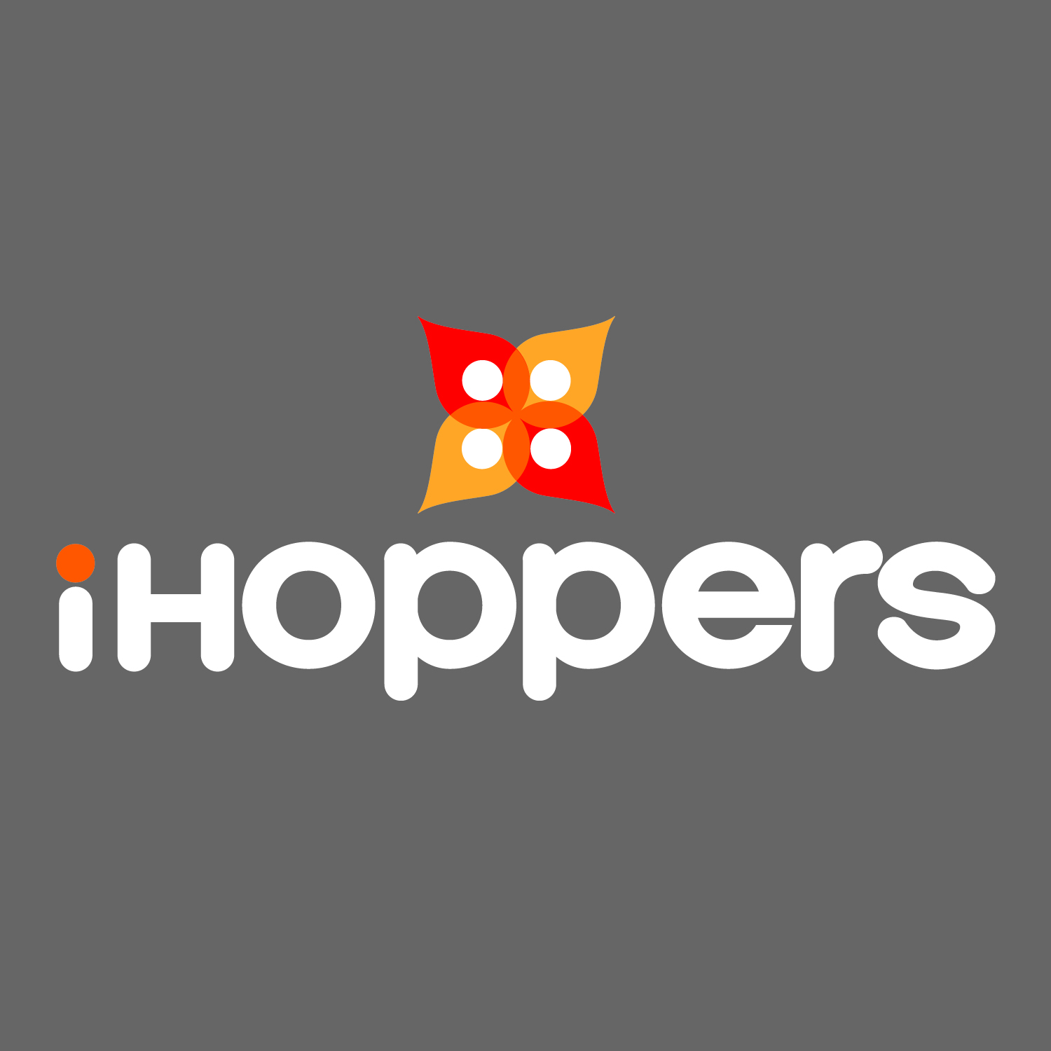 Logo Design by Allen Mercer for iHoppers S.L. | Design #7896745