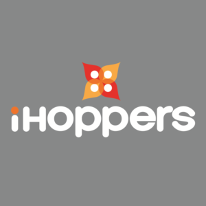 Logo Design by Allen Mercer for iHoppers S.L. | Design #7896745