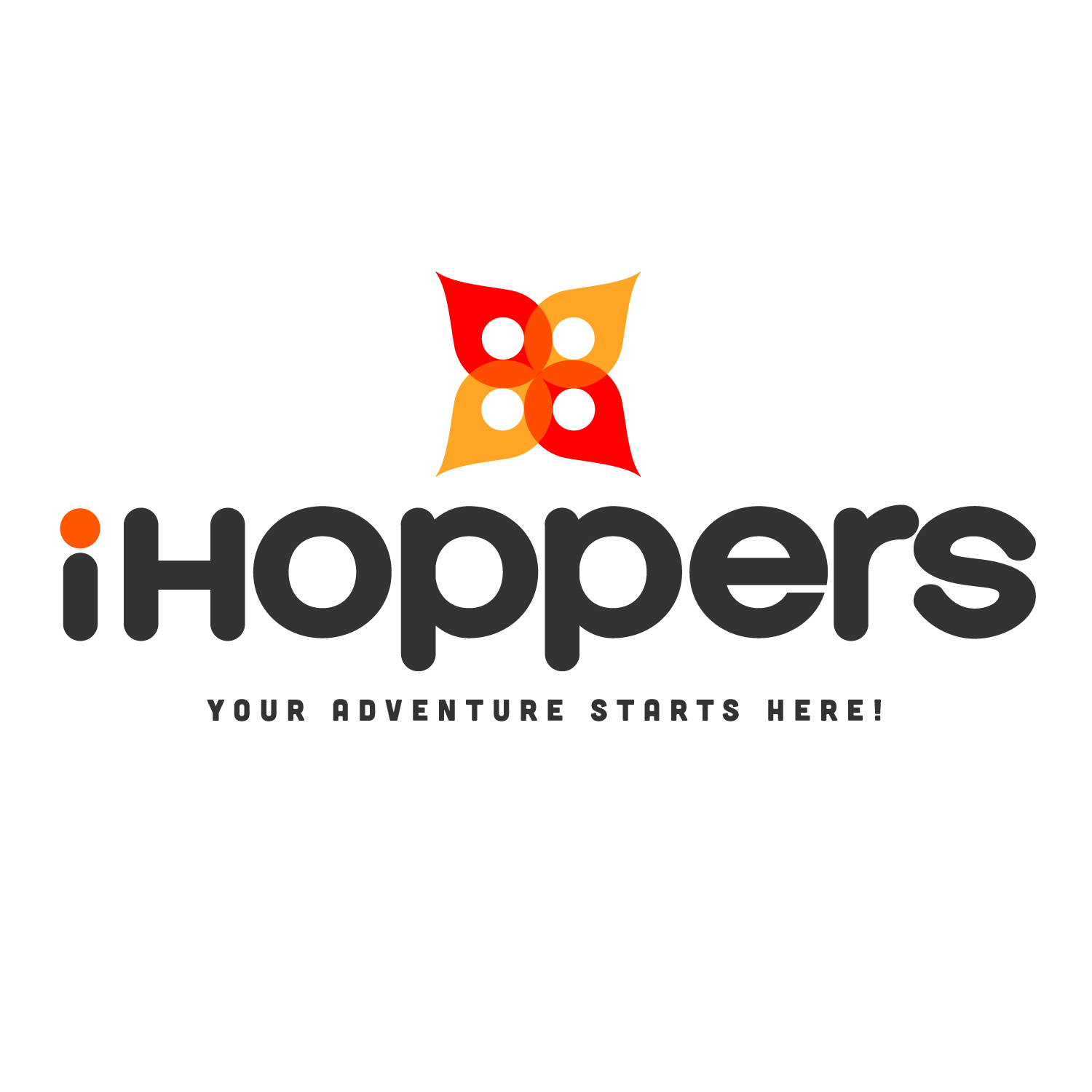 Logo Design by Allen Mercer for iHoppers S.L. | Design #7896747