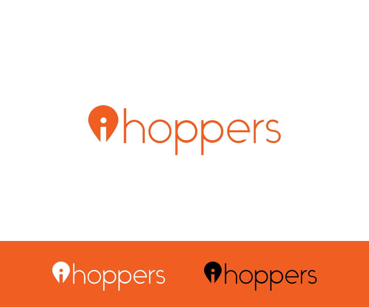 Logo Design by Ellie Afonso for iHoppers S.L. | Design #8007593