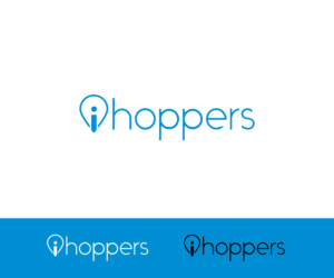 Design de Logo par Ellie Afonso pour iHoppers S.L. | Design : #8007707