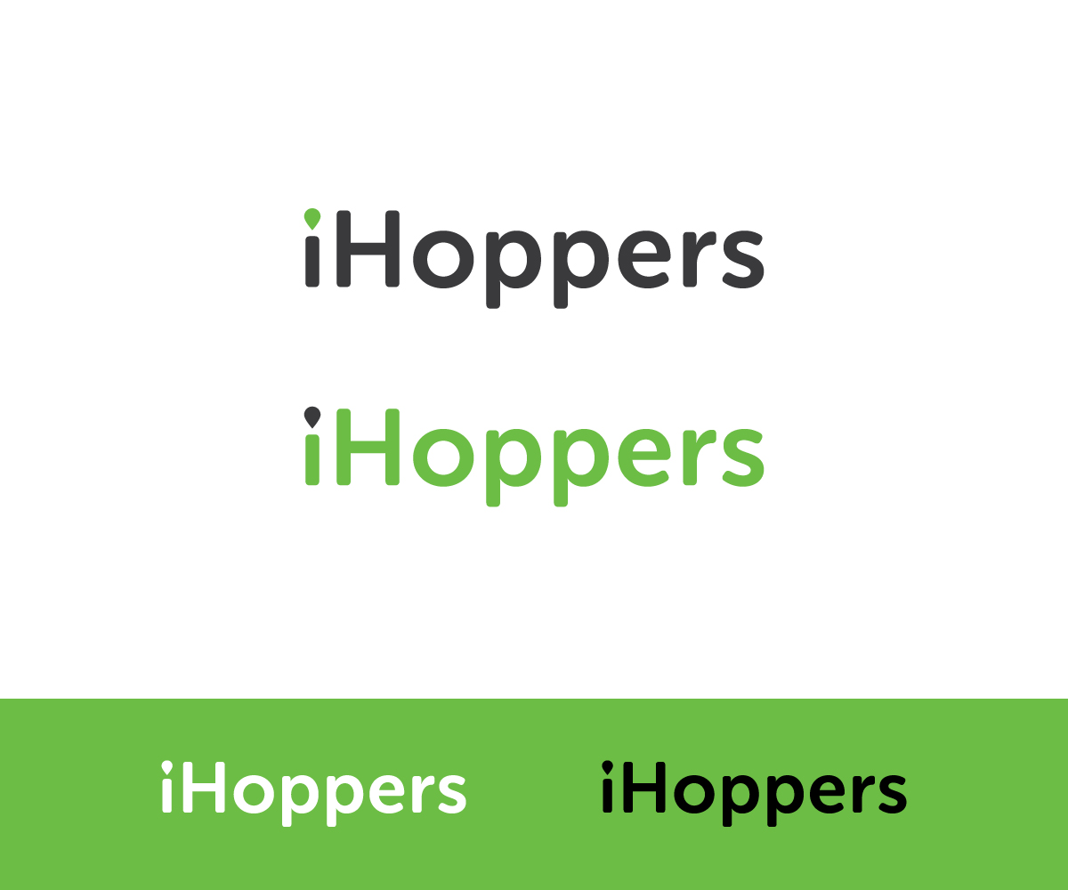 Logo Design by Ellie Afonso for iHoppers S.L. | Design #8007745