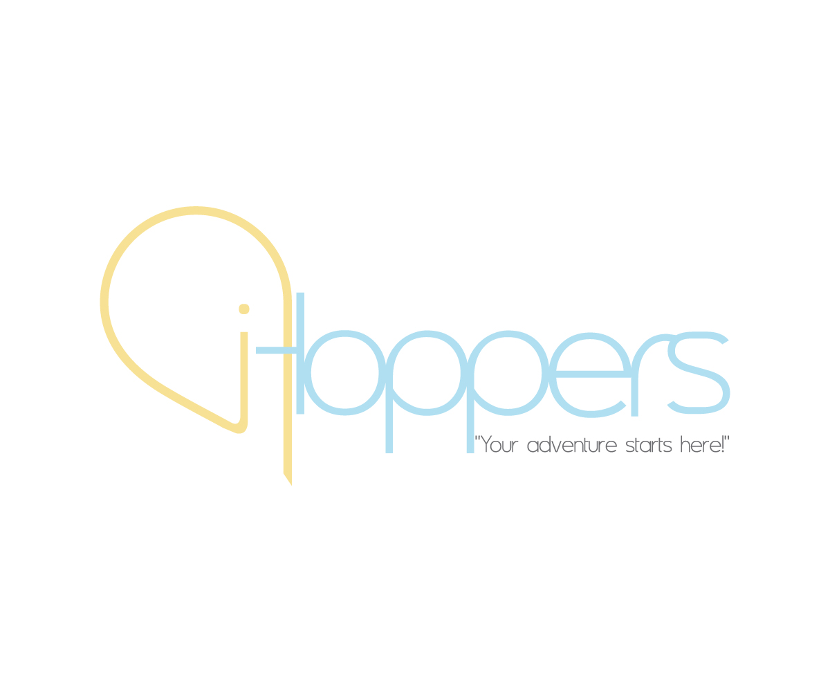 Logo Design by Ionut Mihalache for iHoppers S.L. | Design #7961853