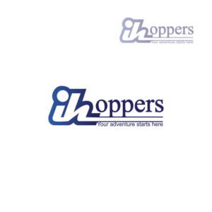 Logo Design by Mr Freelancer for iHoppers S.L. | Design #8003013