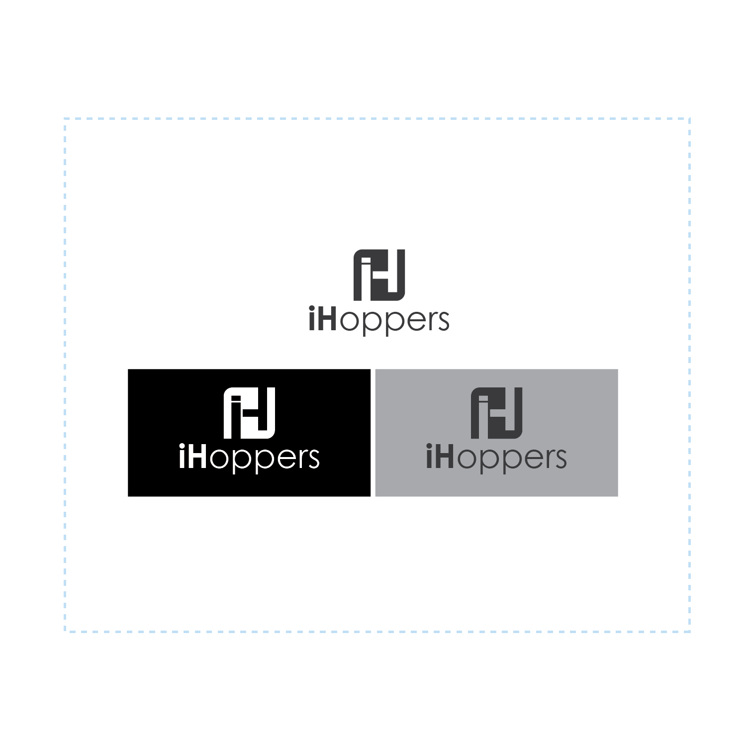 Diseño de Logo por Sonar Tari para iHoppers S.L. | Diseño #7882859