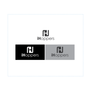 Logo Design by Sonar Tari for iHoppers S.L. | Design: #7882859