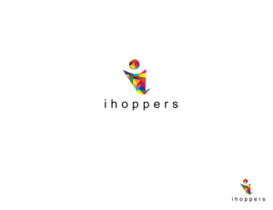 Logo Design by Ashir for iHoppers S.L. | Design: #7890076