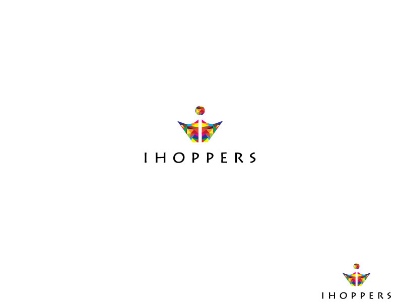 Logo Design by Ashir for iHoppers S.L. | Design #7906072