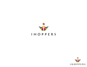 Logo Design by Ashir for iHoppers S.L. | Design: #7906072