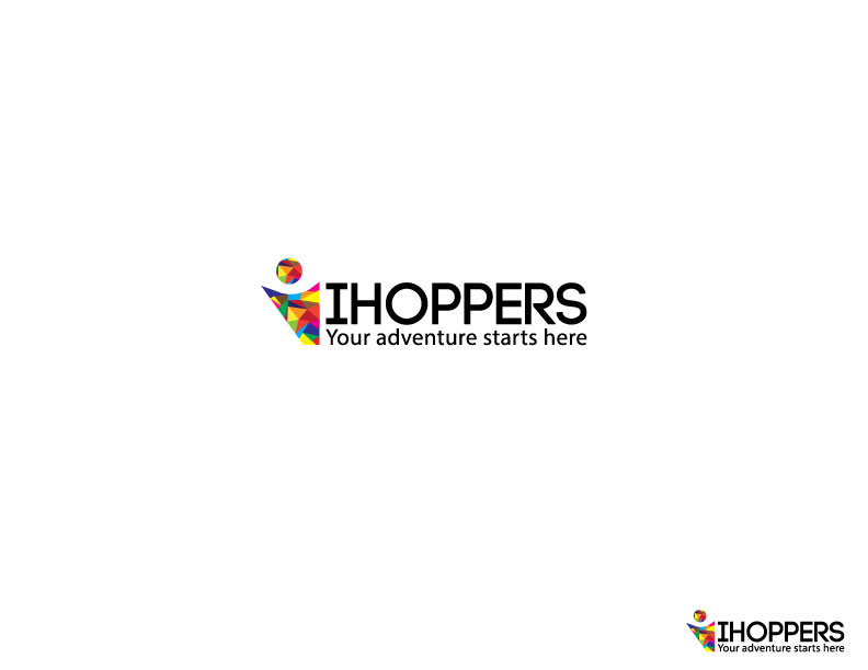 Logo Design by Ashir for iHoppers S.L. | Design #7992094