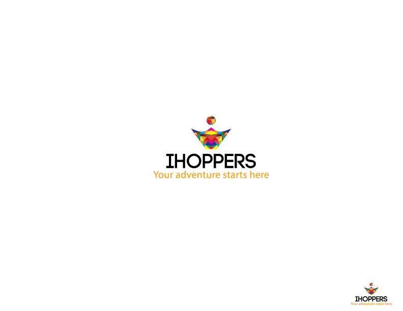 Logo Design by Ashir for iHoppers S.L. | Design #7992118