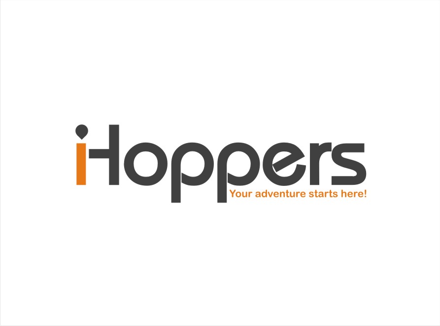 Diseño de Logo por creative.bugs para iHoppers S.L. | Diseño #7883567