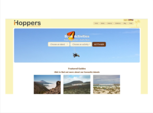 Logo Design by creative.bugs for iHoppers S.L. | Design #7896684