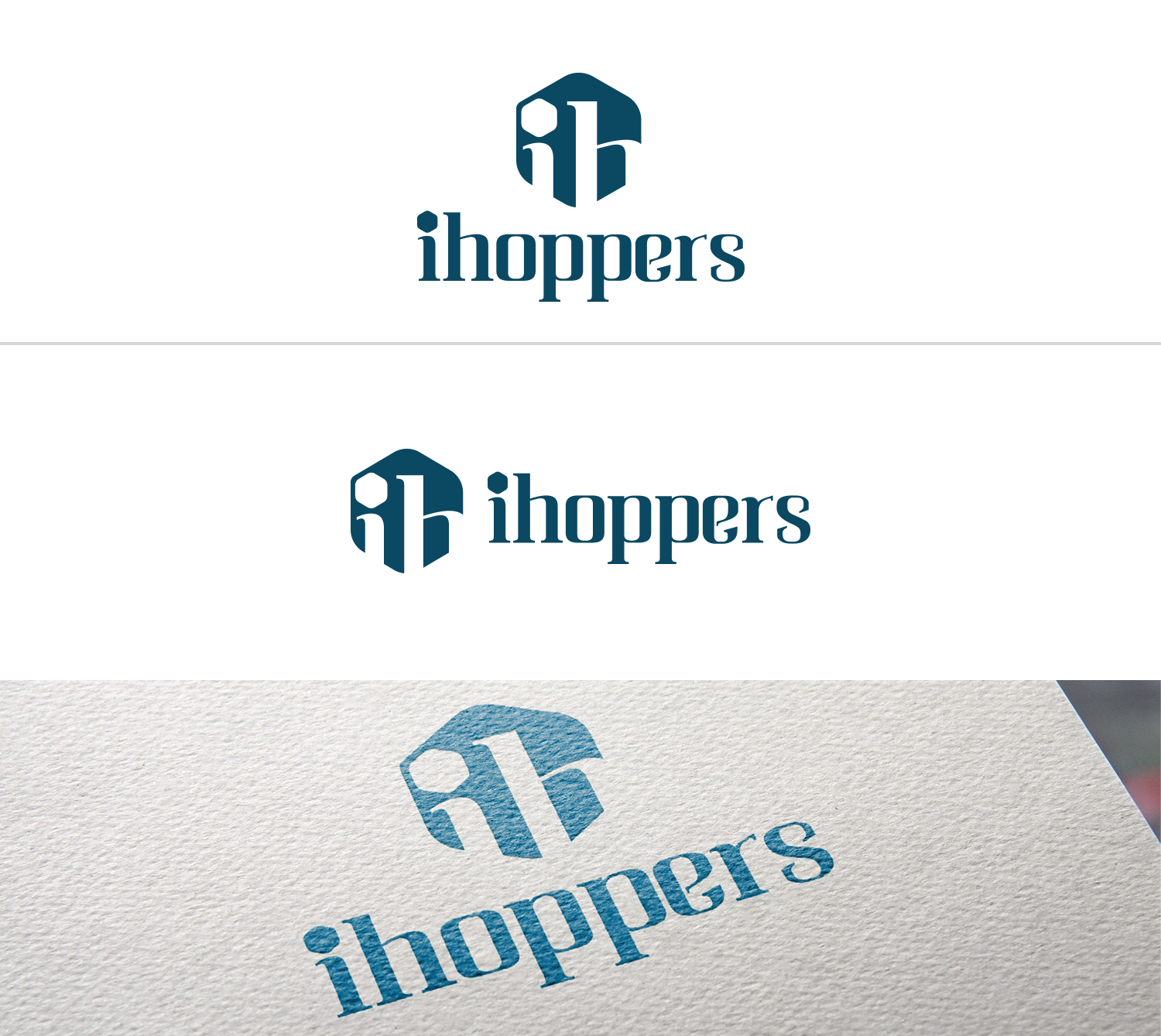Design de Logo par ZiyaS pour iHoppers S.L. | Design #7881527