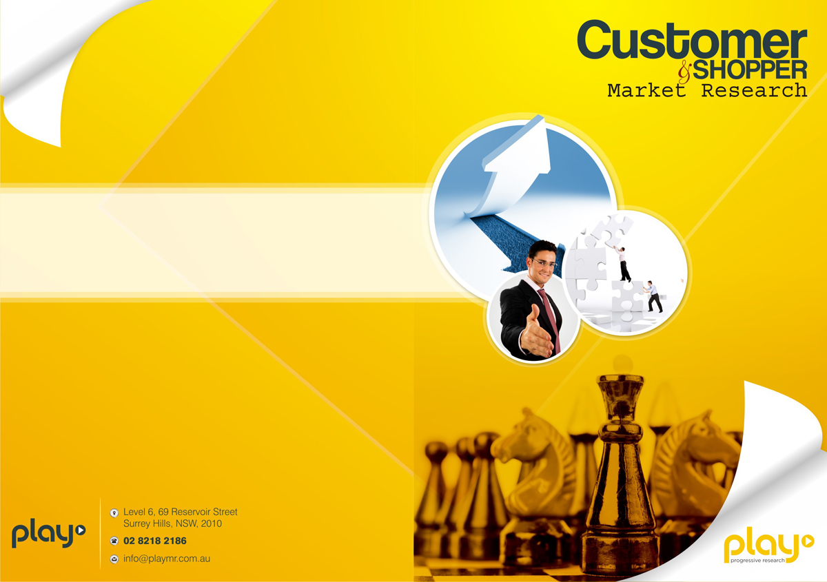 simple brochure design