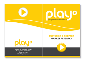 simple brochure design