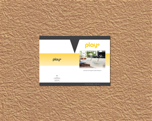 Broschüren-Design von HLGCreativeTeam für PLAY MR | Design #1990892