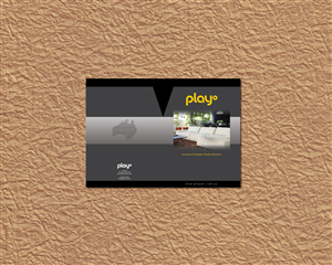Brochure Design by HLGCreativeTeam for PLAY MR | Design: #1990899