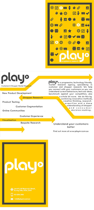 Brochure Design by 45DWorks