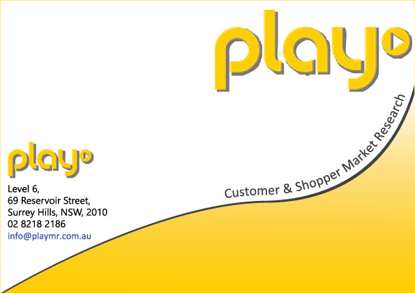 Brochure Design by Lisette Designs for PLAY MR | Design #1980134