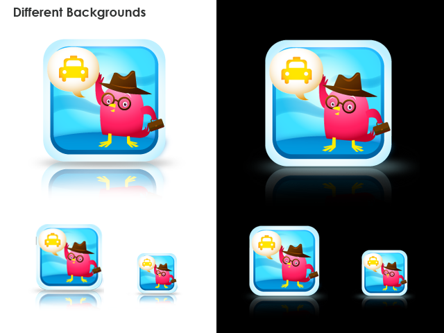 Icon Design by Leah for this project | Design #1945739