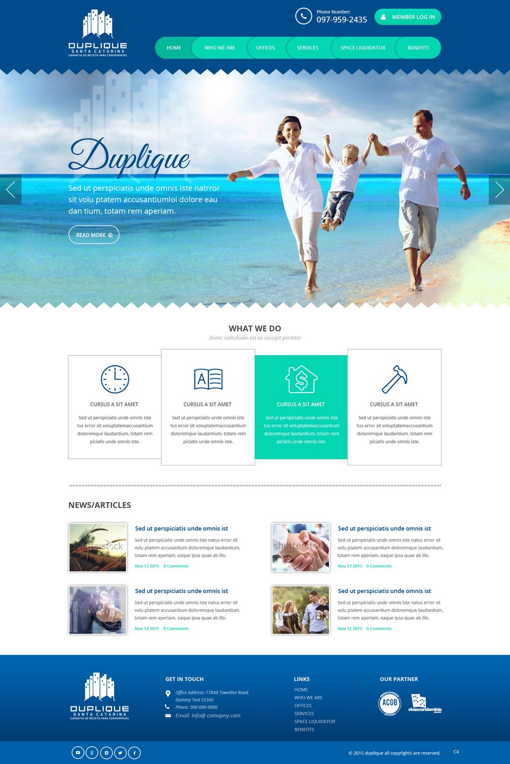 Web Design par pb pour Seens TI | Design #7973193