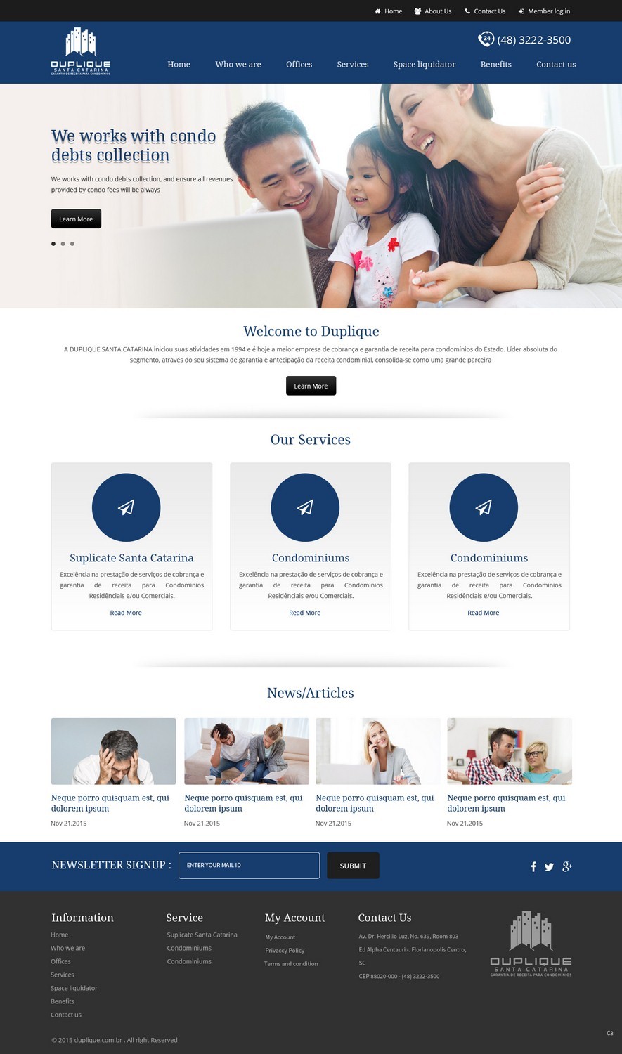 Web Design by pb for Seens TI | Design #7988802