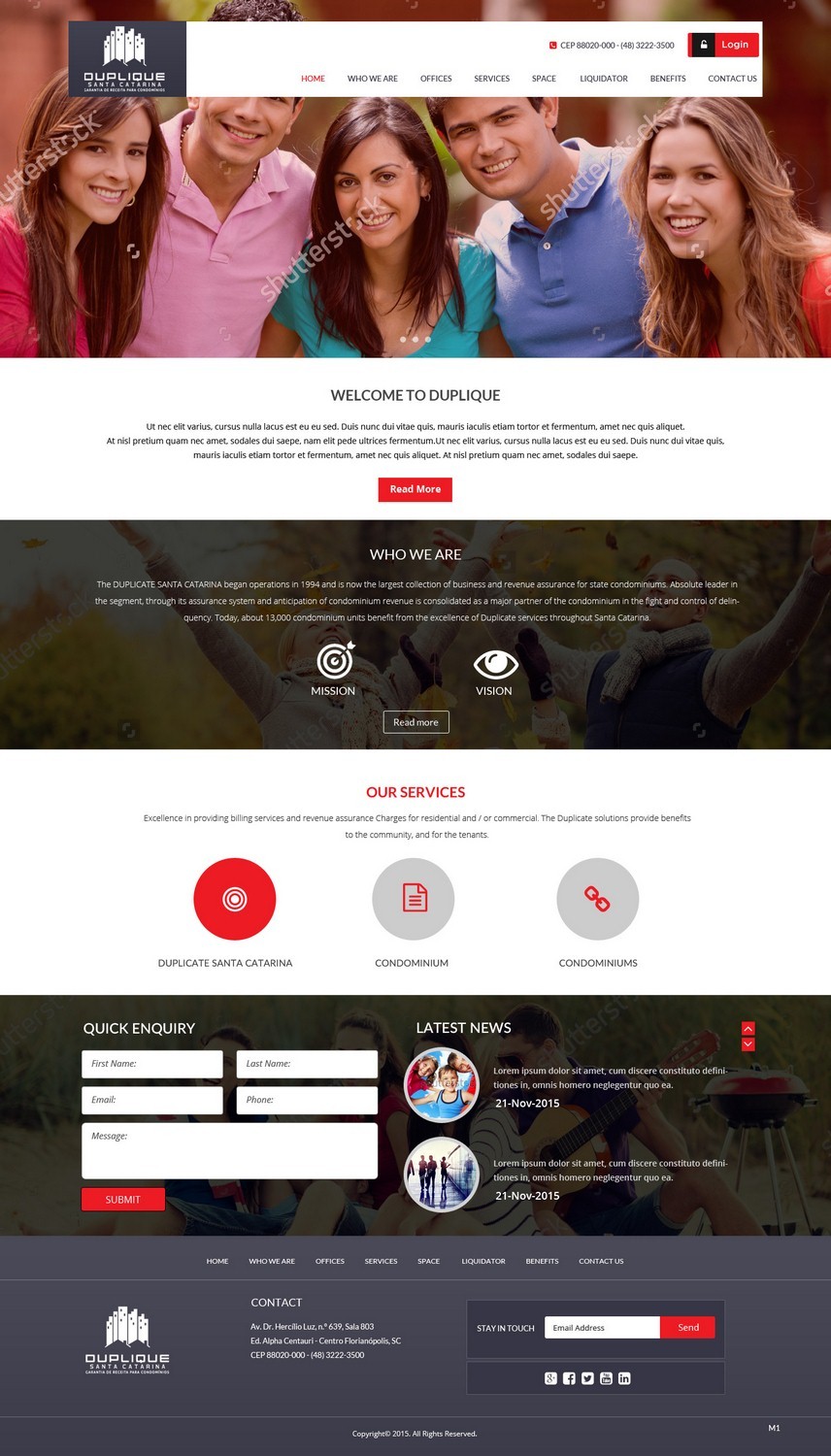 Web Design by pb for Seens TI | Design #7988804