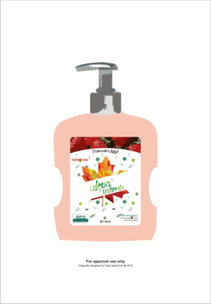 Label Design by cipta.satria.adi