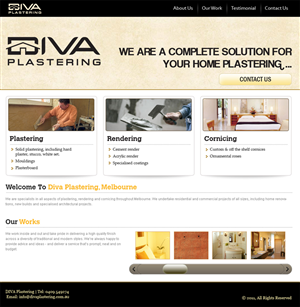 Diseño Web por Expert Designer para Jason McClurg | Diseño #400611
