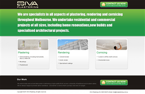Web Design by Jagannath for Jason McClurg | Design: #400459