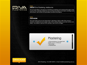 Web Design by gilles_v