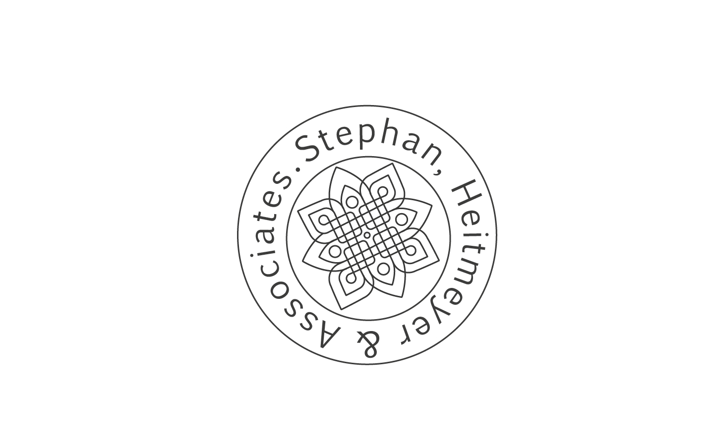Logo Design by Pradeep gangireddy for Stephan, Heitmeyer & Associates GmbH | Design #1943173