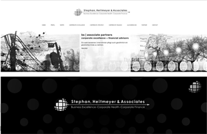 Design de Logo par Phi pour Stephan, Heitmeyer & Associates GmbH | Design : #1956396