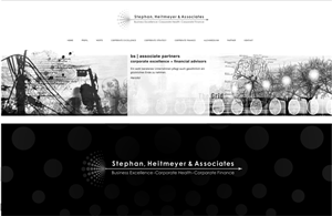Design de Logo par Phi pour Stephan, Heitmeyer & Associates GmbH | Design : #1956416