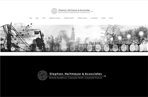 Design de Logo par Phi pour Stephan, Heitmeyer & Associates GmbH | Design : #1956421