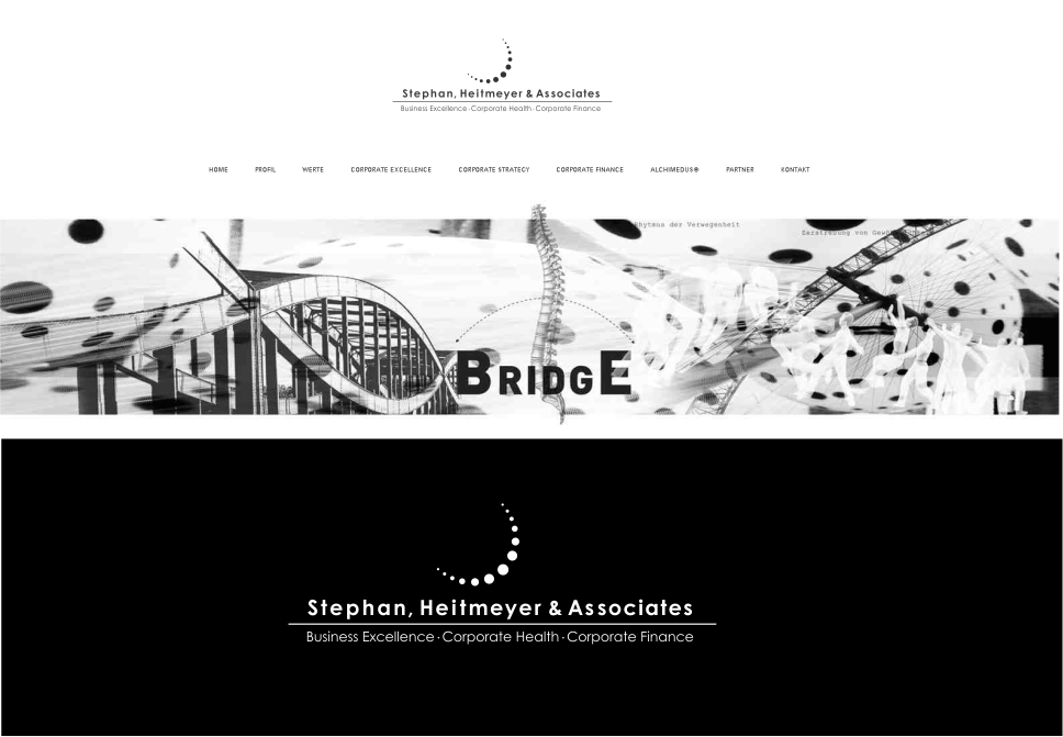 Design de Logo par Phi pour Stephan, Heitmeyer & Associates GmbH | Design #1956423