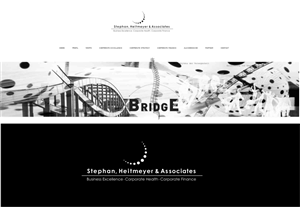 Design de Logo par Phi pour Stephan, Heitmeyer & Associates GmbH | Design : #1956423
