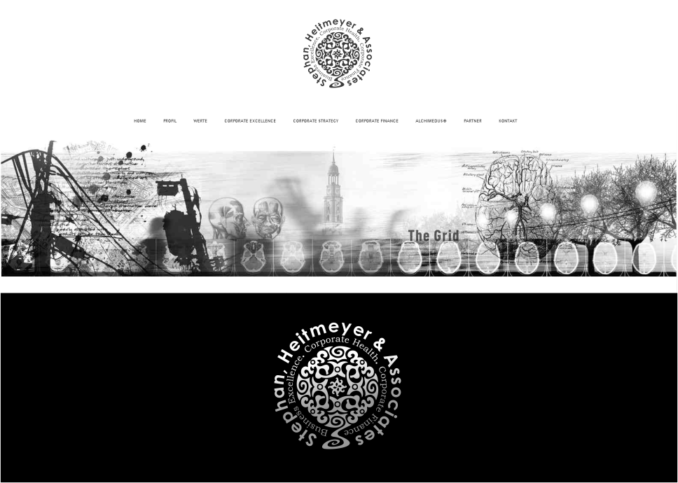 Design de Logo par Phi pour Stephan, Heitmeyer & Associates GmbH | Design #1956512