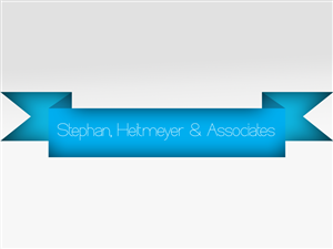 Logo Design by ayush for Stephan, Heitmeyer & Associates GmbH | Design: #1940022