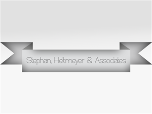 Logo Design by ayush for Stephan, Heitmeyer & Associates GmbH | Design: #1940027