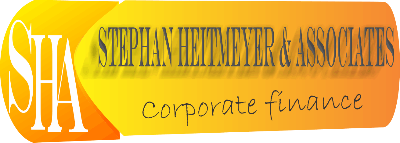 Logo Design by Frankbwaya for Stephan, Heitmeyer & Associates GmbH | Design #1941837