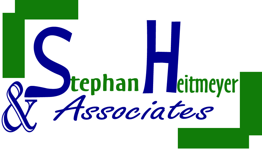 Logo Design by James for Stephan, Heitmeyer & Associates GmbH | Design #1944932