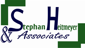 Logo Design by James for Stephan, Heitmeyer & Associates GmbH | Design #1944932